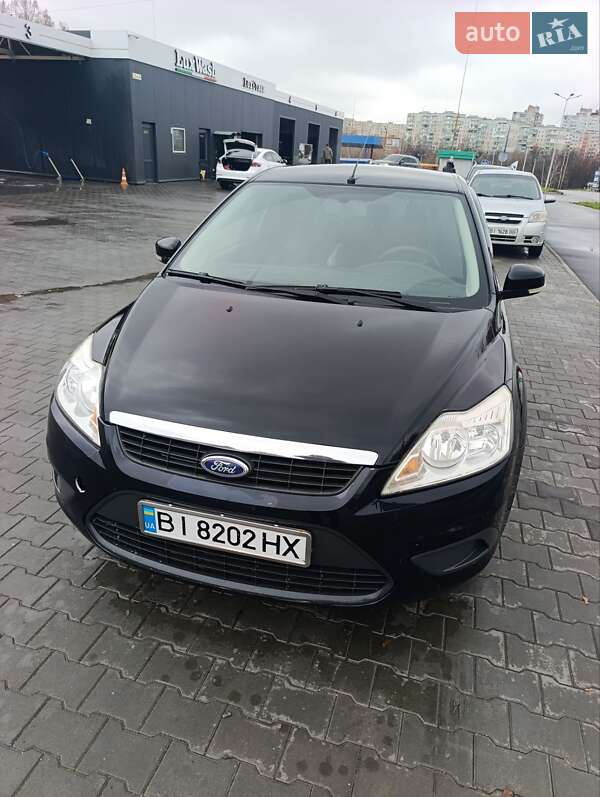 Ford Focus 2008