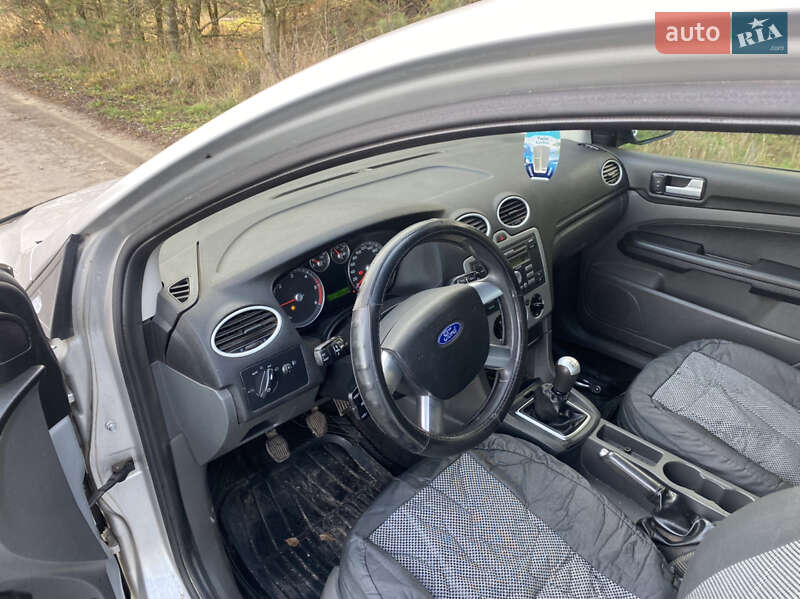 Універсал Ford Focus 2007 в Недригайліву