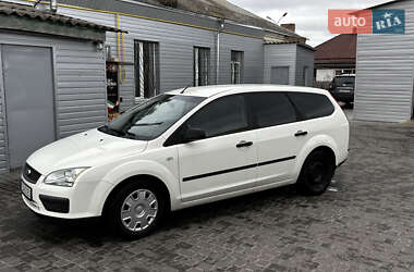 Универсал Ford Focus 2006 в Чернобае