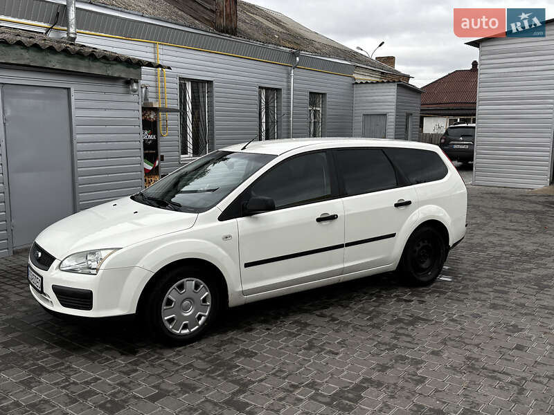 Универсал Ford Focus 2006 в Чернобае