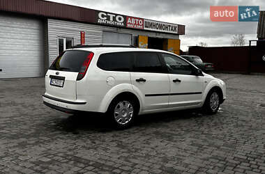 Универсал Ford Focus 2006 в Чернобае