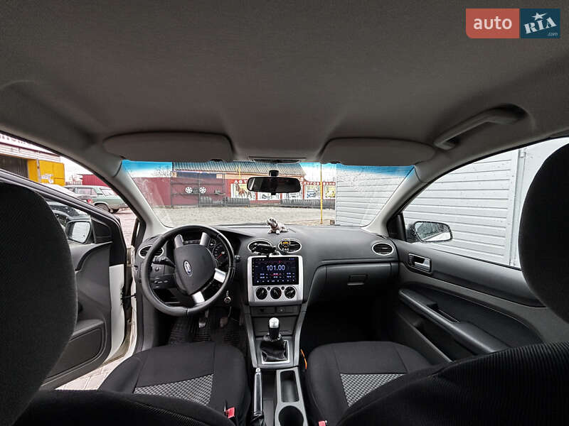 Универсал Ford Focus 2006 в Чернобае