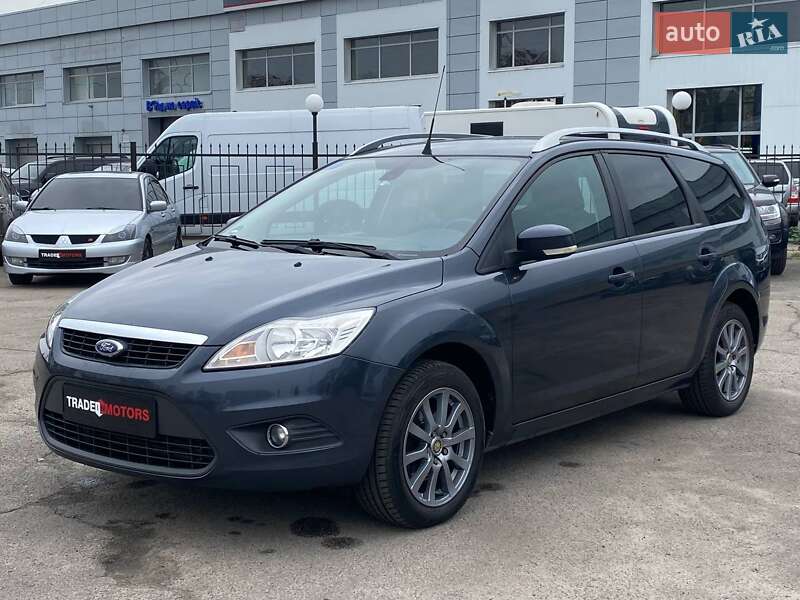 Универсал Ford Focus 2008 в Киеве
