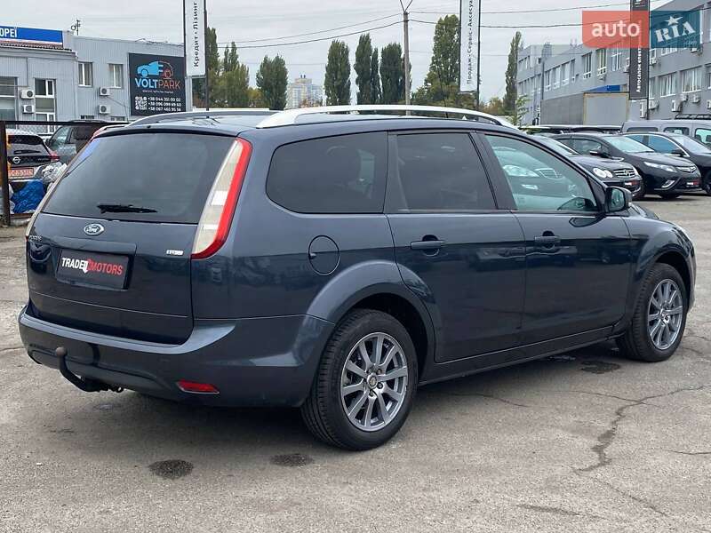 Универсал Ford Focus 2008 в Киеве