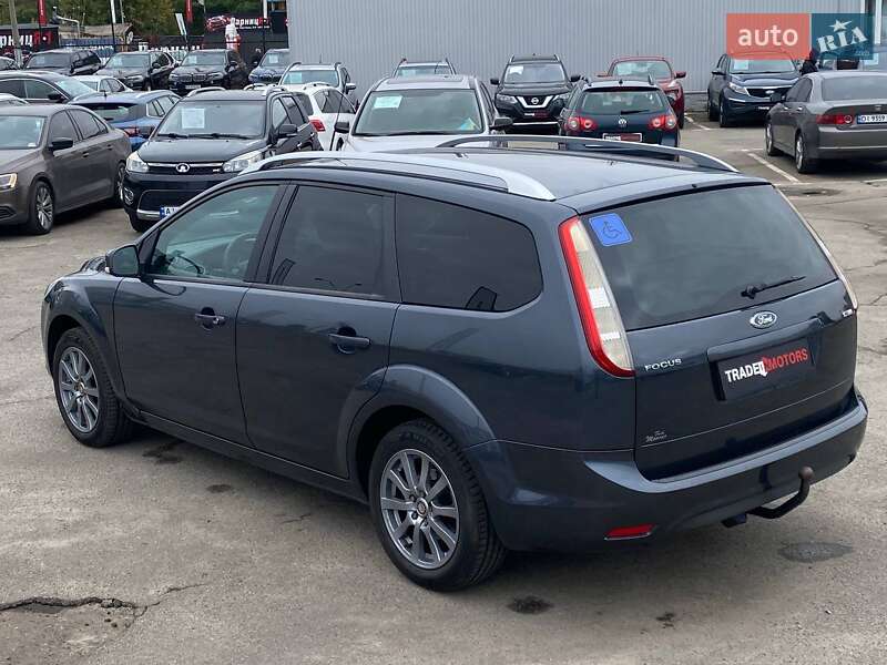 Универсал Ford Focus 2008 в Киеве