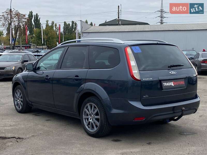 Универсал Ford Focus 2008 в Киеве