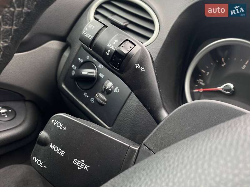 Универсал Ford Focus 2008 в Киеве