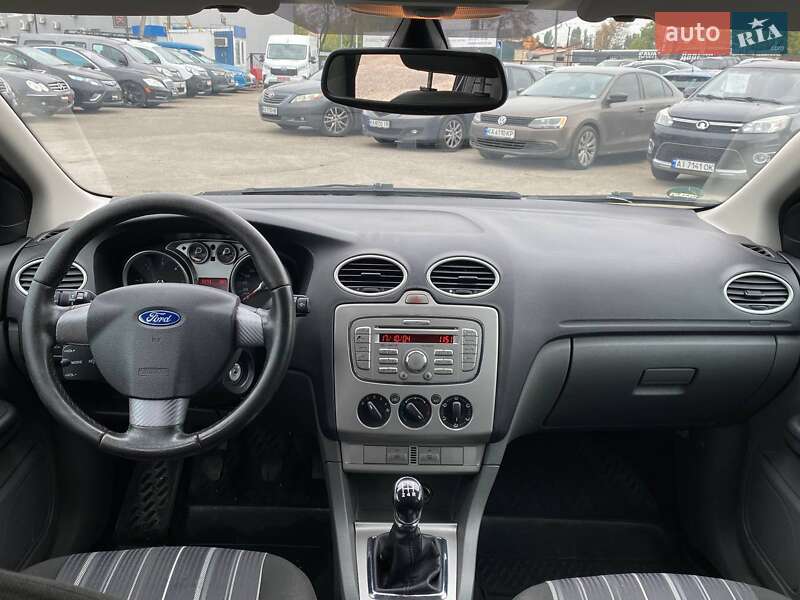 Универсал Ford Focus 2008 в Киеве