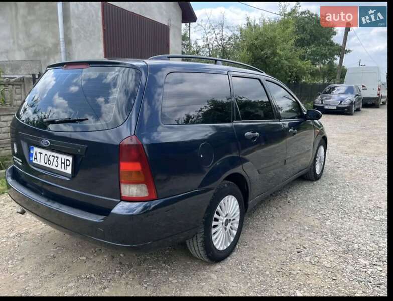 Универсал Ford Focus 2000 в Калуше