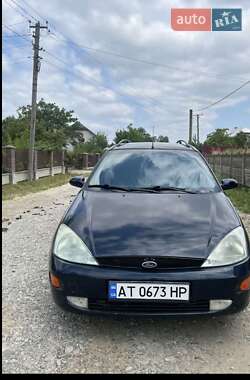 Универсал Ford Focus 2000 в Калуше