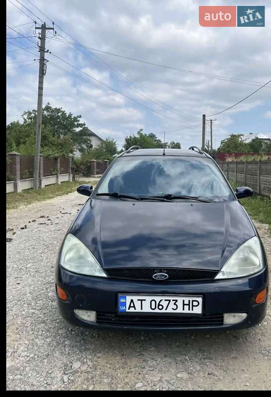 Ford Focus 2000 Ford Focus 2000
