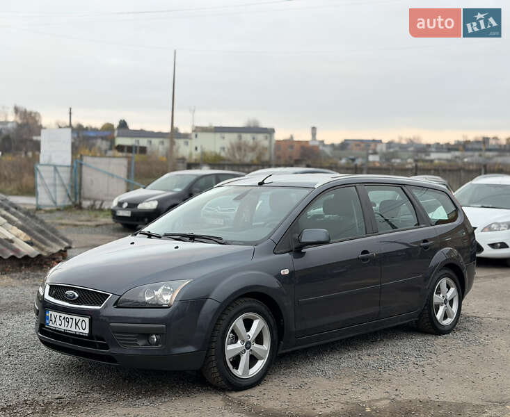 Универсал Ford Focus 2007 в Ровно