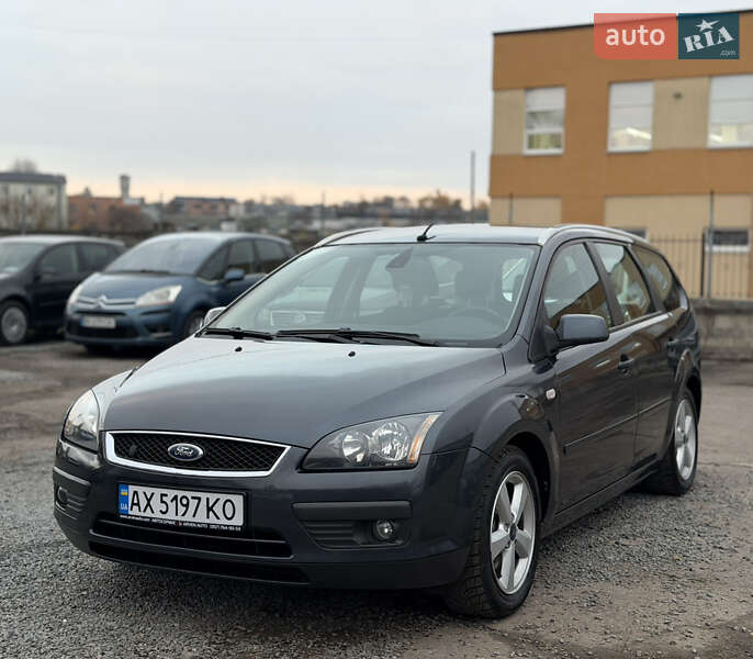 Универсал Ford Focus 2007 в Ровно