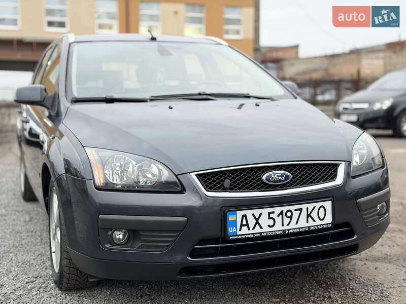 Универсал Ford Focus 2007 в Ровно