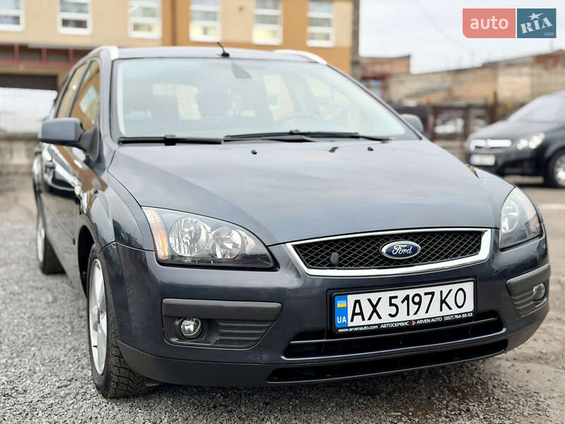 Универсал Ford Focus 2007 в Ровно