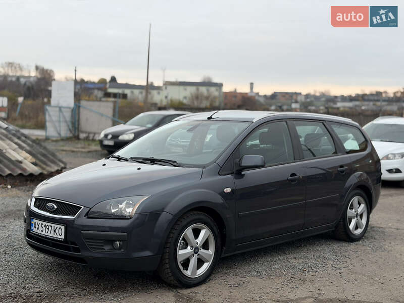 Универсал Ford Focus 2007 в Ровно
