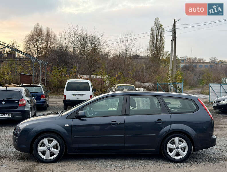 Универсал Ford Focus 2007 в Ровно