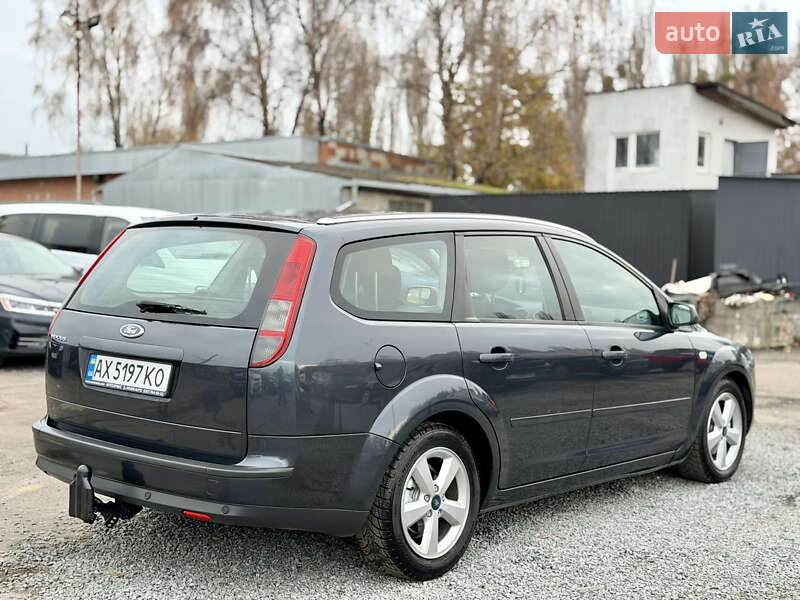 Универсал Ford Focus 2007 в Ровно