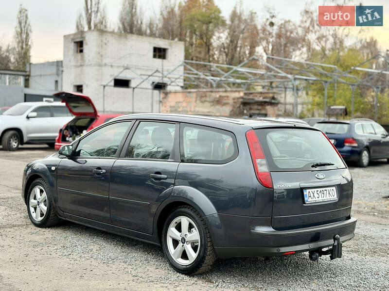 Универсал Ford Focus 2007 в Ровно