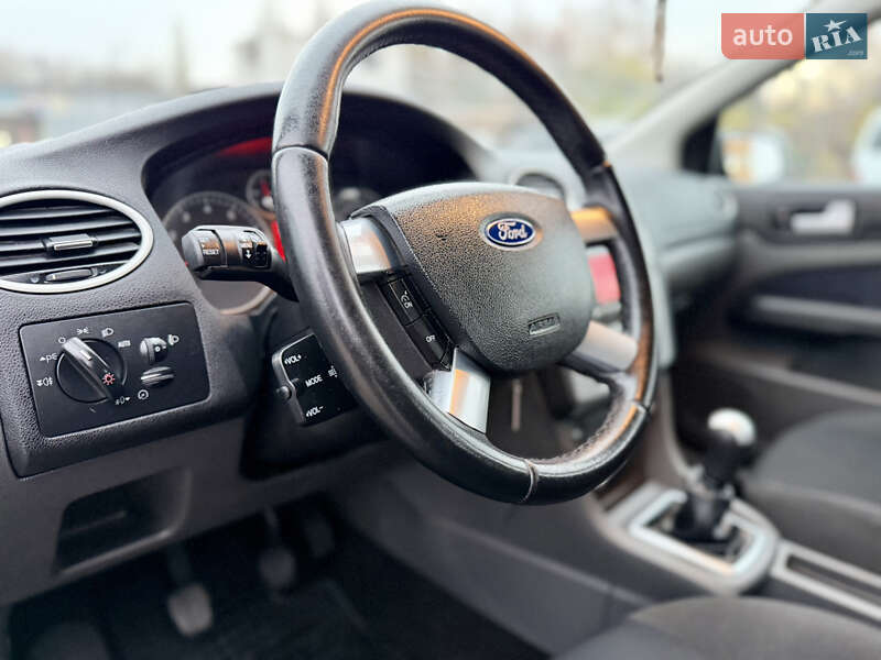 Универсал Ford Focus 2007 в Ровно