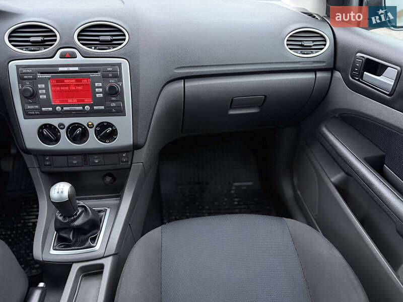 Универсал Ford Focus 2007 в Ровно