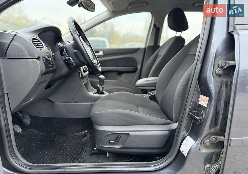 Универсал Ford Focus 2007 в Ровно