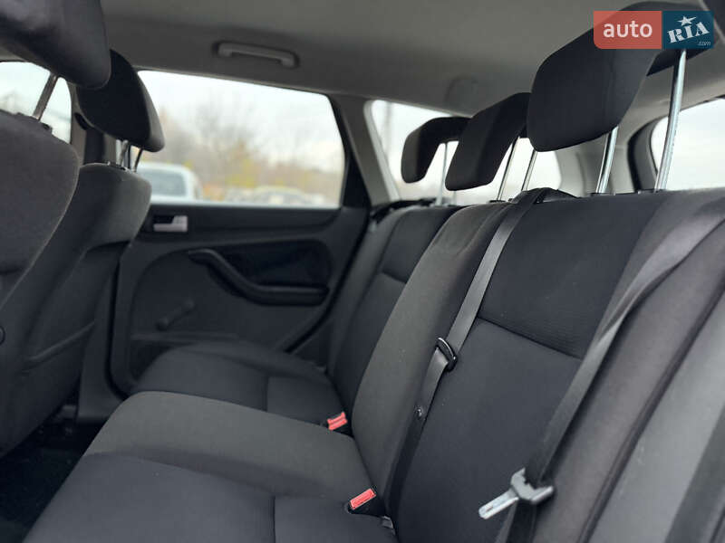 Универсал Ford Focus 2007 в Ровно