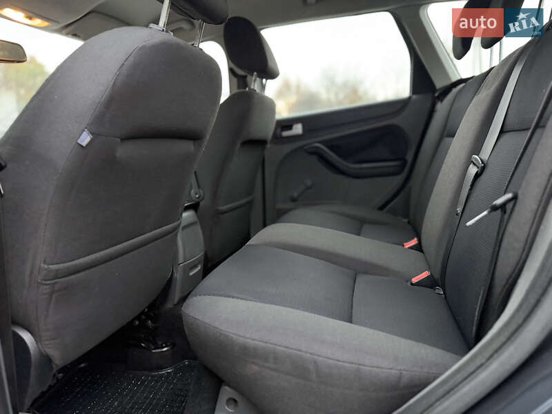 Универсал Ford Focus 2007 в Ровно