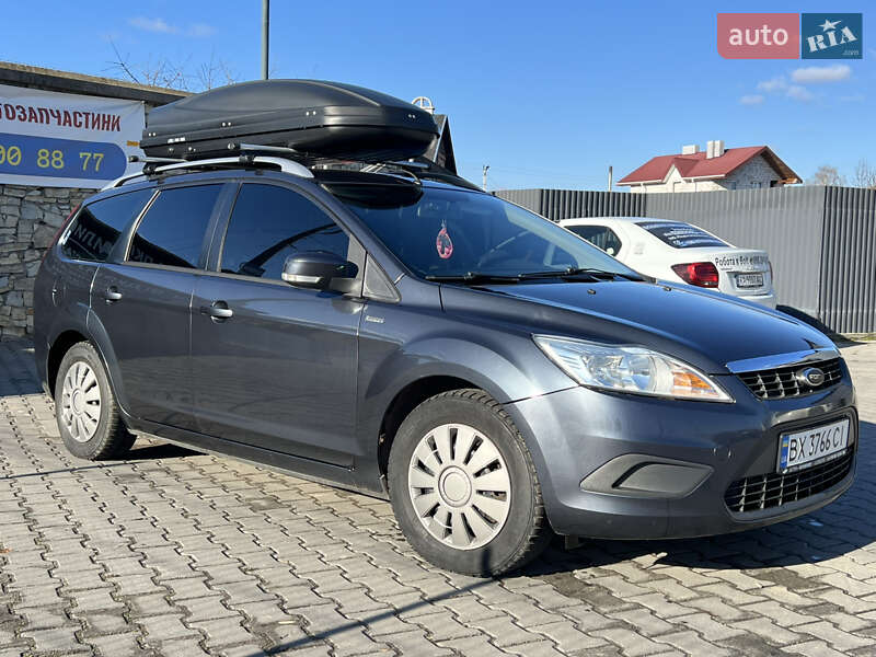 Універсал Ford Focus 2010 в Хмельницькому