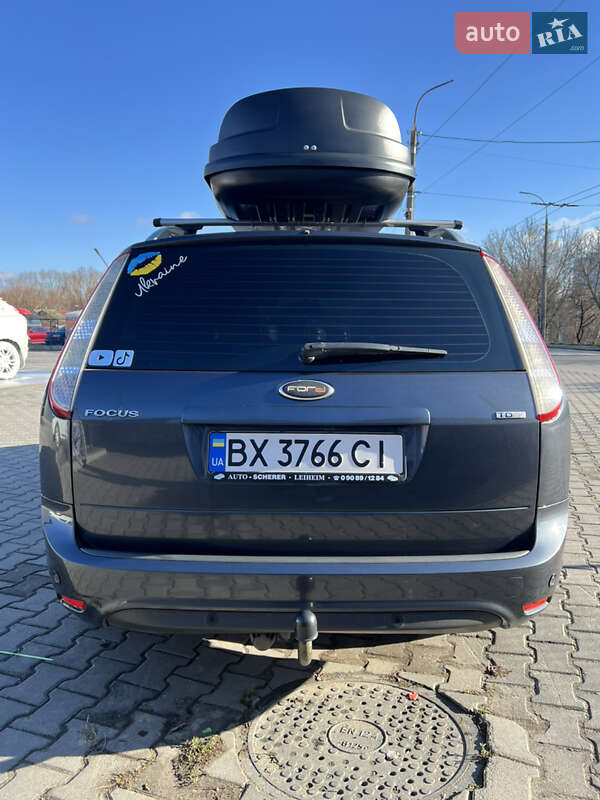 Універсал Ford Focus 2010 в Хмельницькому