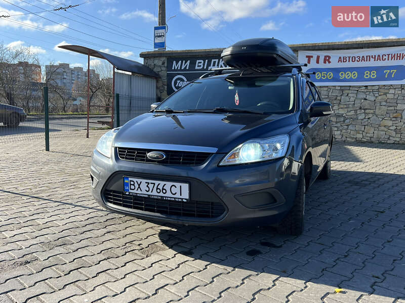 Універсал Ford Focus 2010 в Хмельницькому