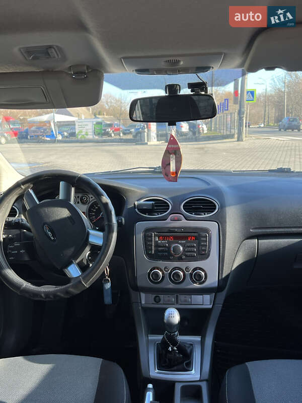 Універсал Ford Focus 2010 в Хмельницькому