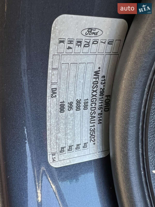 Універсал Ford Focus 2010 в Хмельницькому