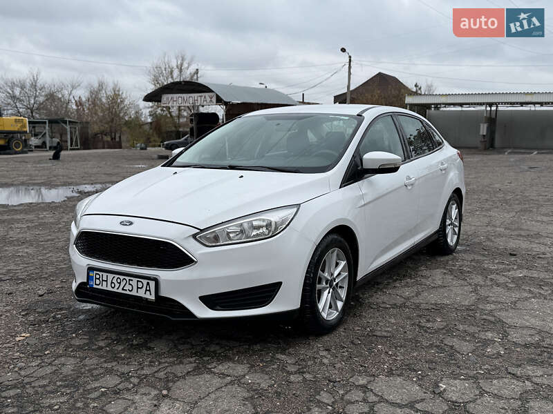 Ford Focus 2015