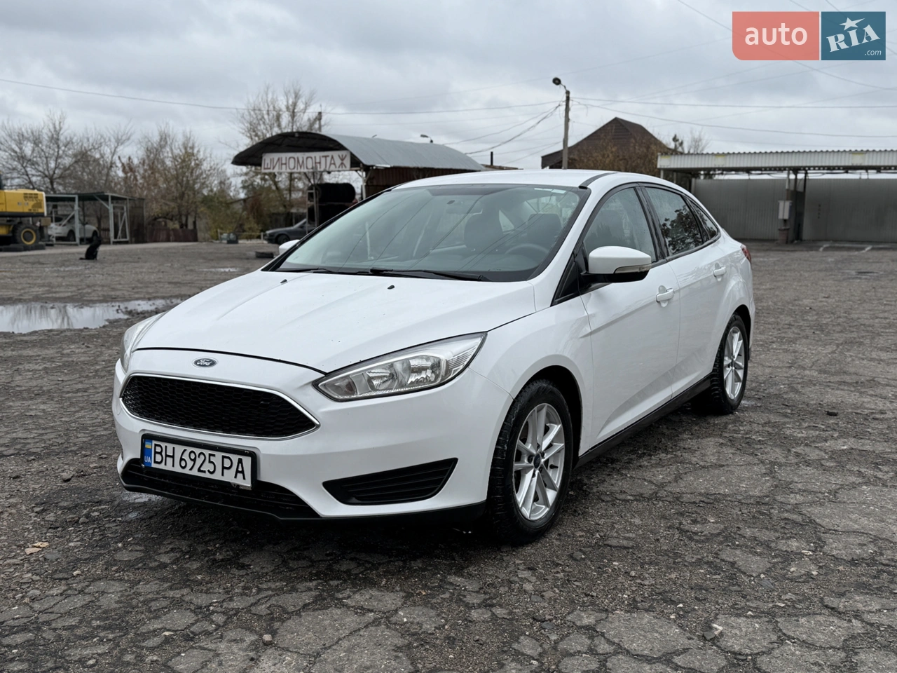 2015 Ford Focus - мініатюра 18
