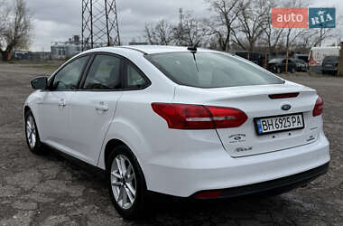Седан Ford Focus 2015 в Николаеве