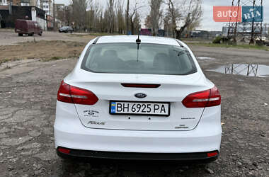 Седан Ford Focus 2015 в Николаеве
