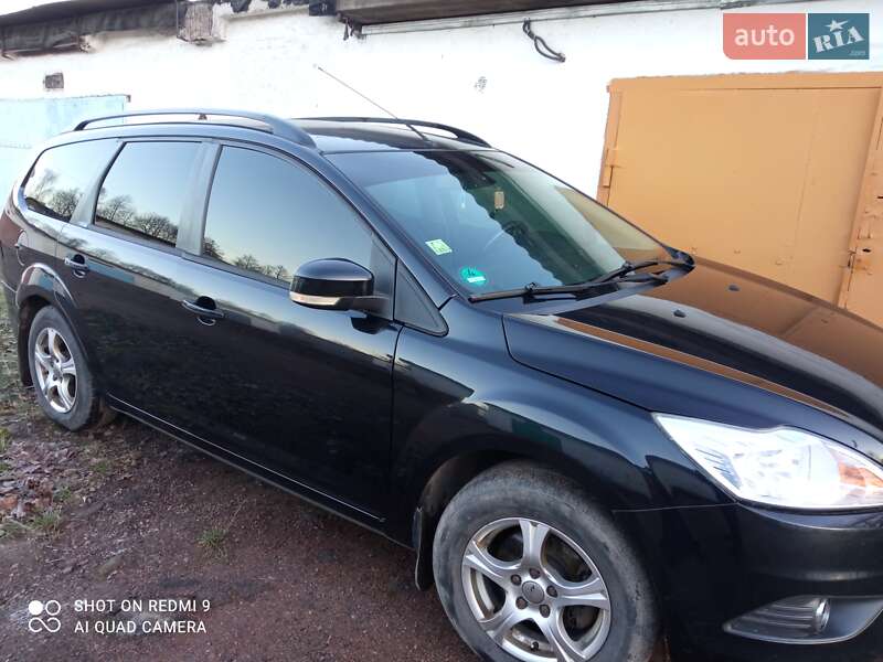 Універсал Ford Focus 2010 в Коростені фото 3 Універсал Ford Focus 2010 в Коростені