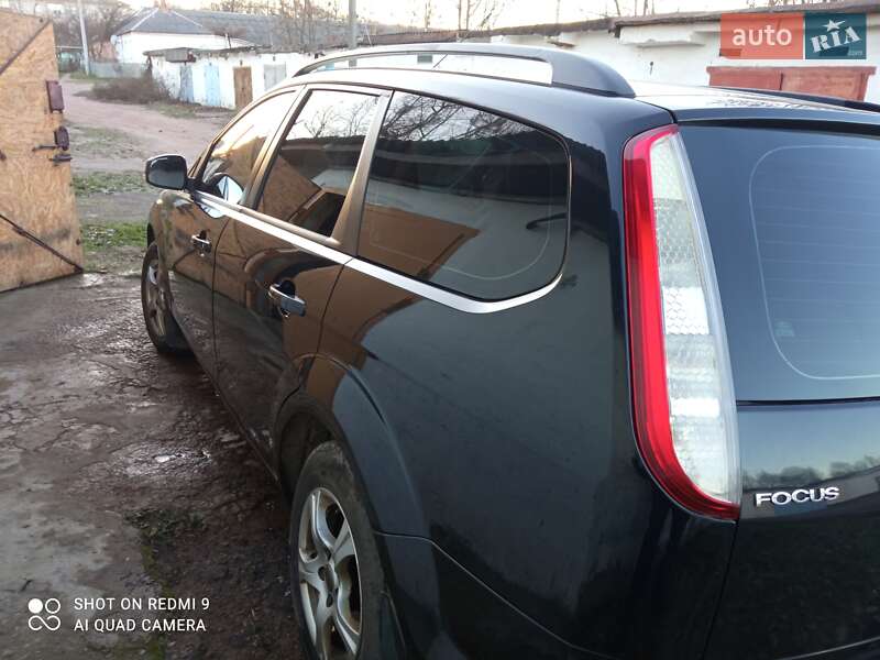 Універсал Ford Focus 2010 в Коростені фото 9 Універсал Ford Focus 2010 в Коростені