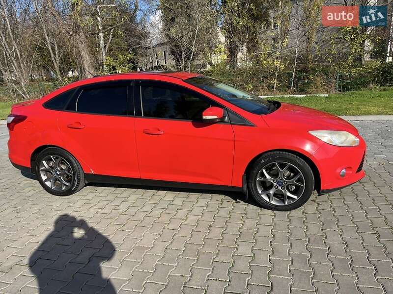 Седан Ford Focus 2013 в Одессе