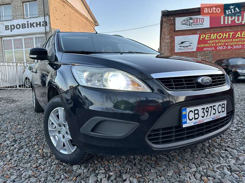 Ford Focus 2009 Ford Focus 2009