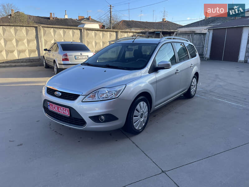 Універсал Ford Focus 2010 в Бердичеві фото Універсал Ford Focus 2010 в Бердичеві