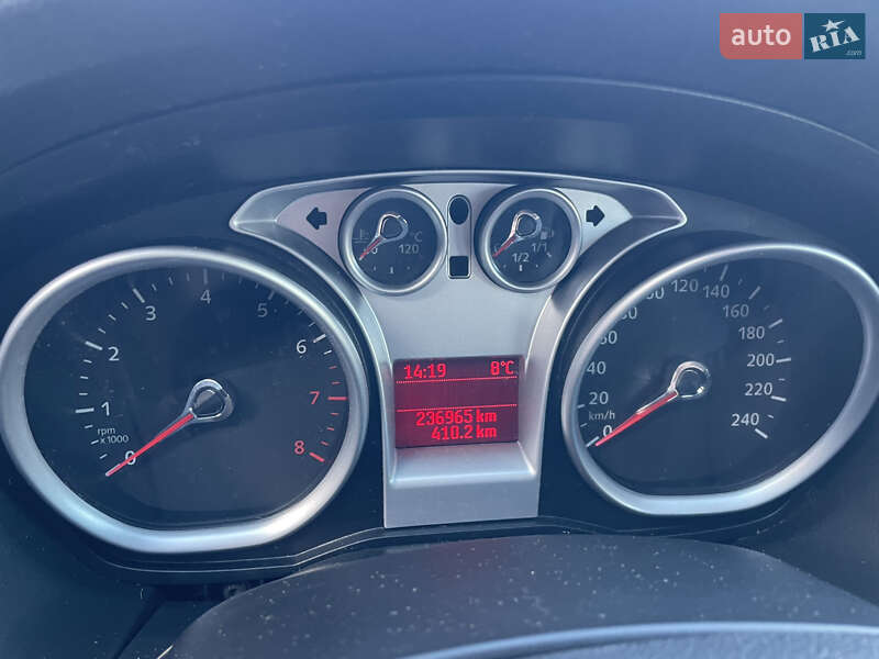 Універсал Ford Focus 2010 в Бердичеві фото 12 Універсал Ford Focus 2010 в Бердичеві