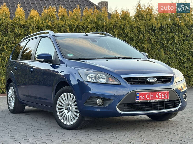 Универсал Ford Focus 2009 в Стрые