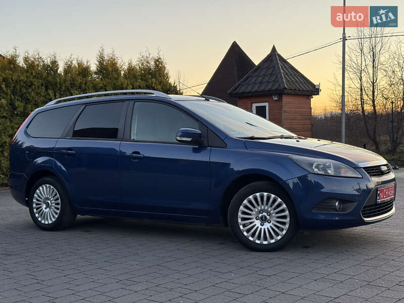 Универсал Ford Focus 2009 в Стрые