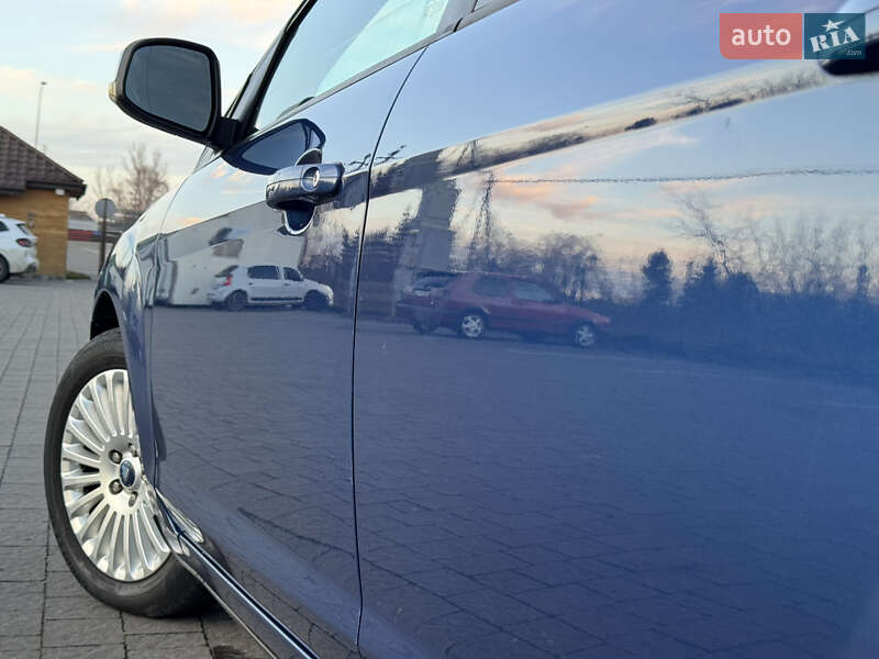 Универсал Ford Focus 2009 в Стрые