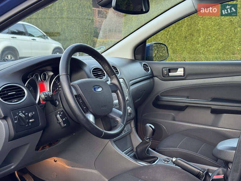 Универсал Ford Focus 2009 в Стрые