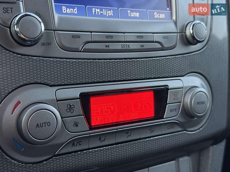 Универсал Ford Focus 2009 в Стрые