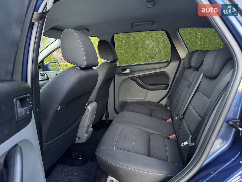 Универсал Ford Focus 2009 в Стрые