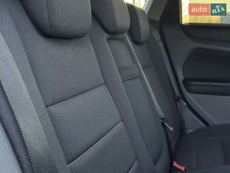 Универсал Ford Focus 2009 в Стрые